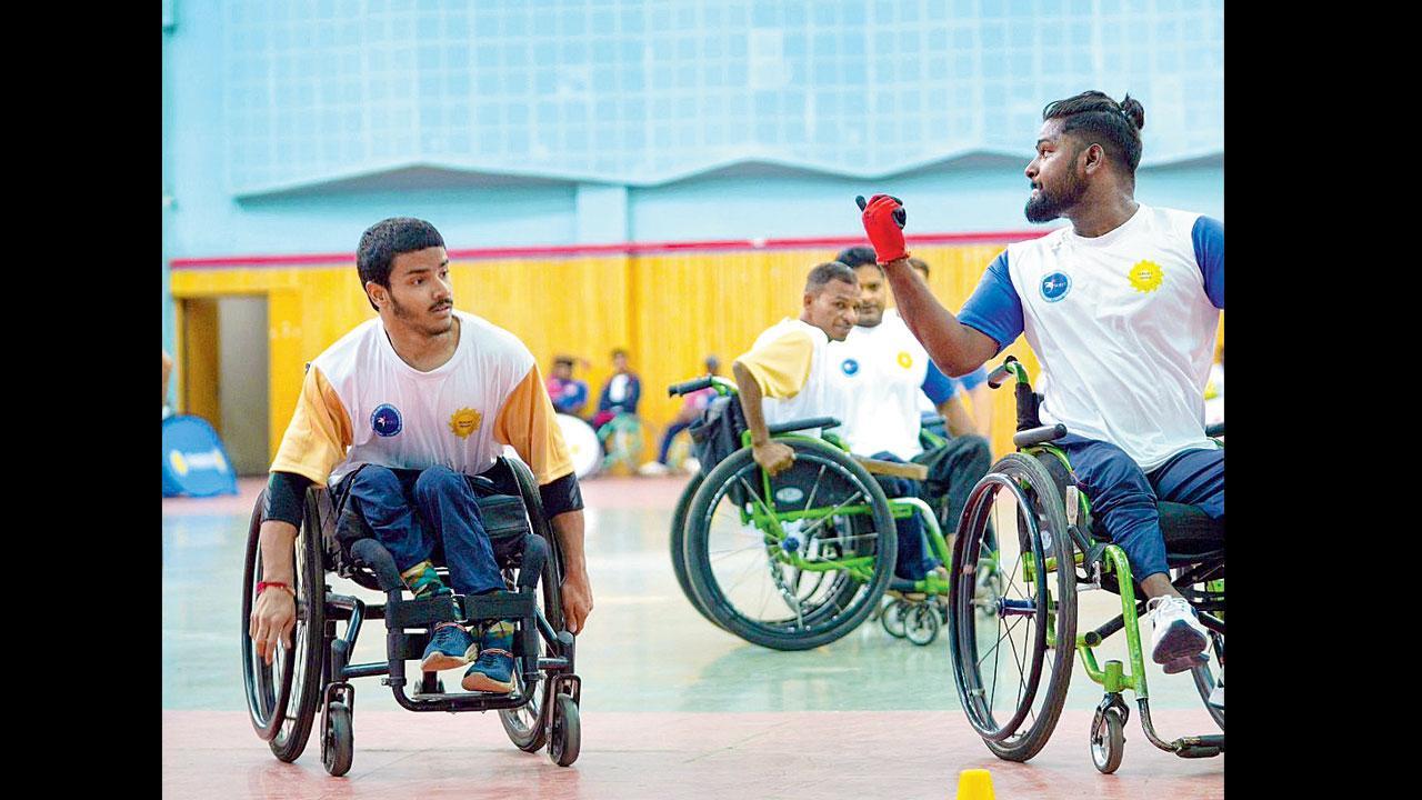 વ્હીલચૅર રગ્બી ચૅમ્પિયનશિપ