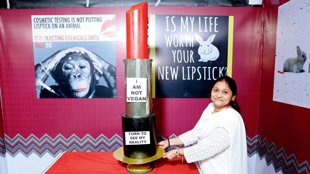  વિવિધ સૌંદર્ય પ્રસાધનો અને એમાં ઉપયોગમાં લેવામાં આવતા પ્રાણીજન્ય પદાર્થોની માહિતી