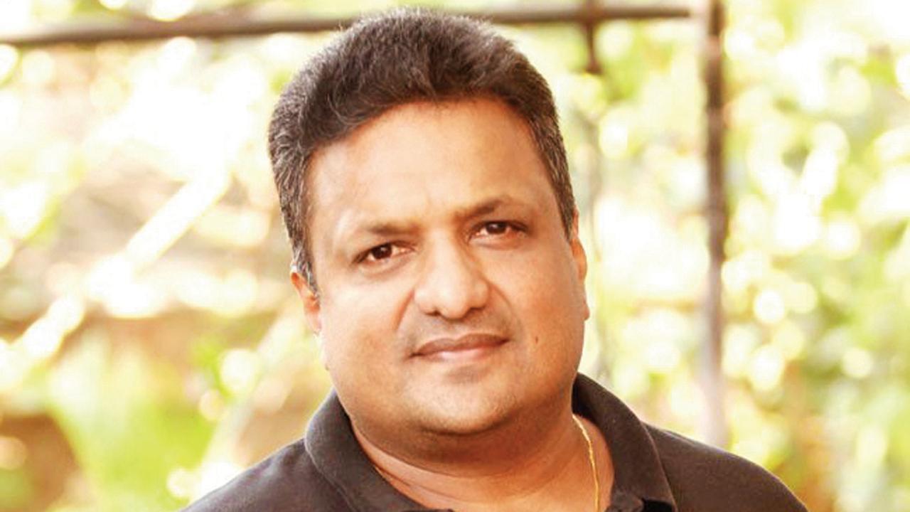 સંજય ગુપ્તા