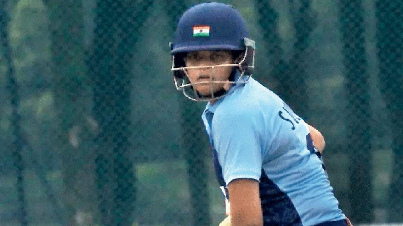 શેફાલી વર્મા