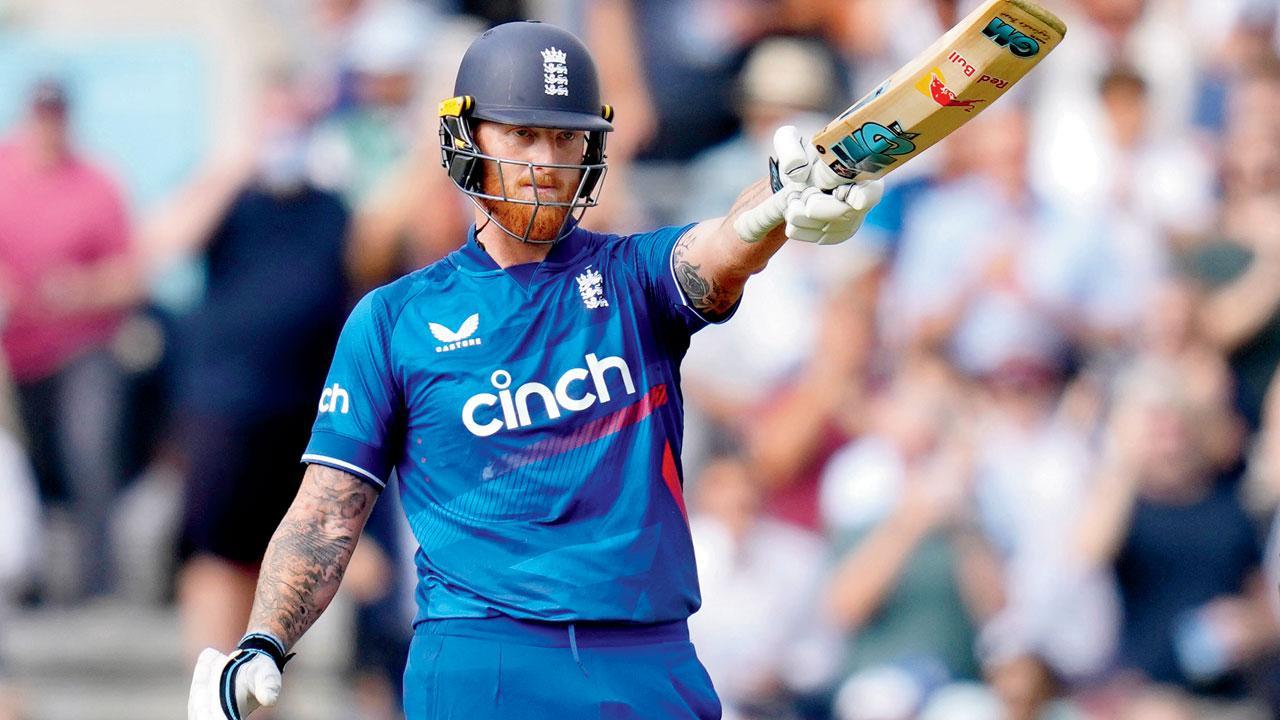 બેન સ્ટોક્સ