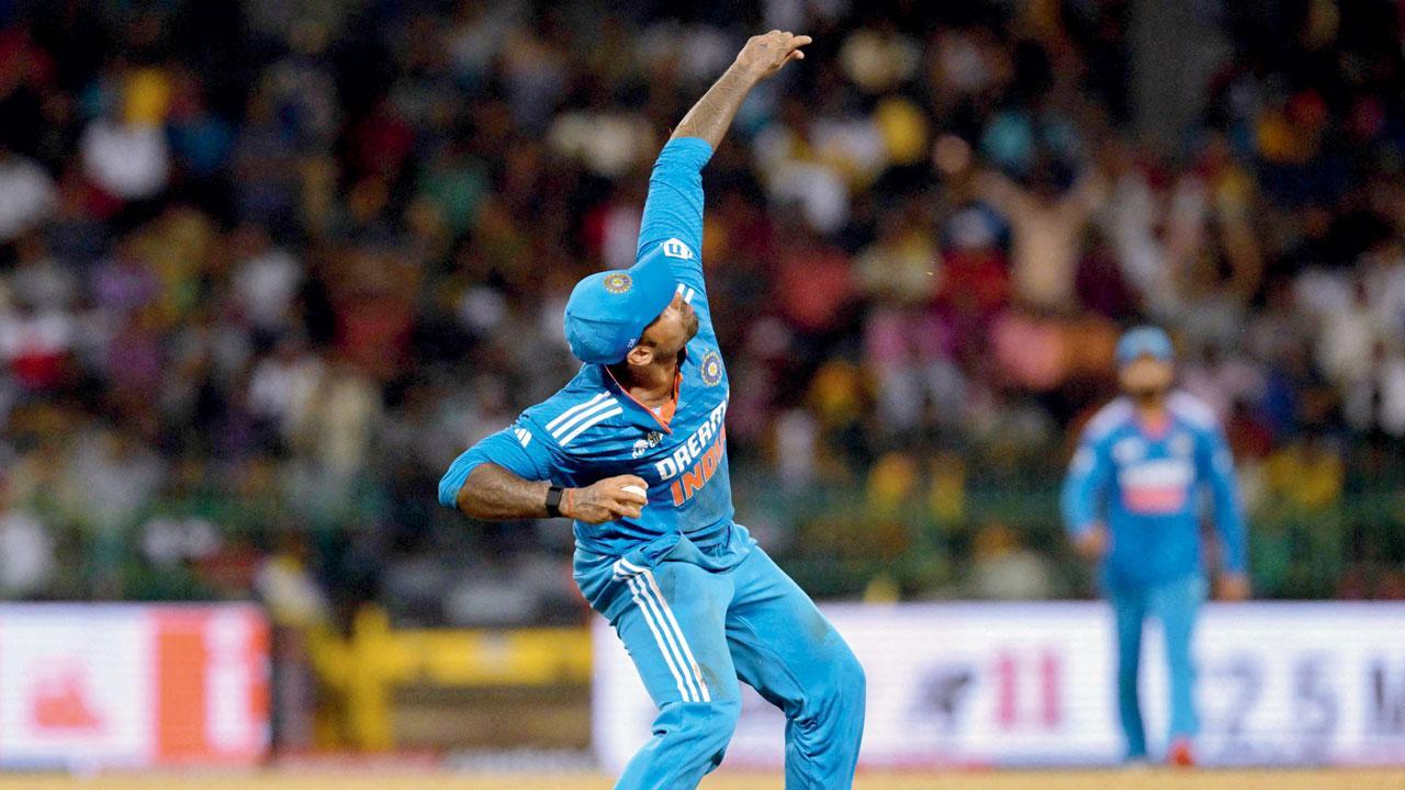 સૂર્યકુમાર યાદવ