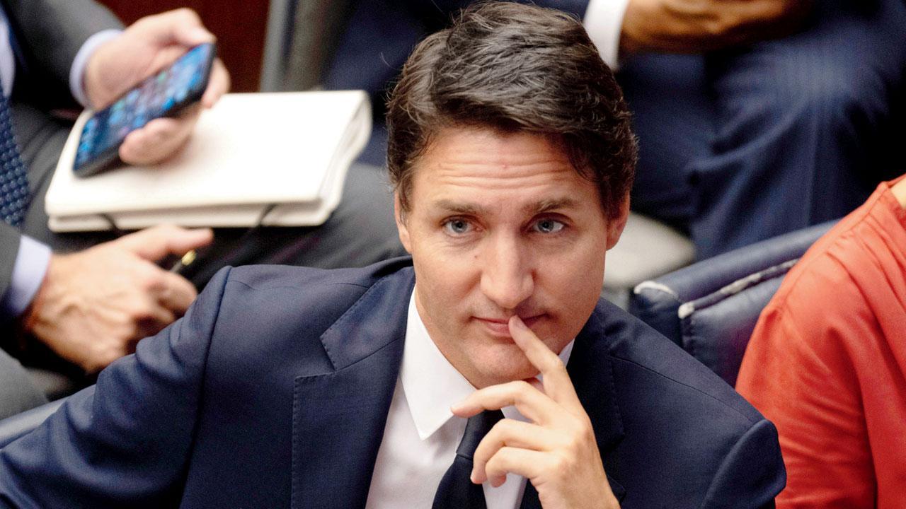 જસ્ટિન ટ્રુડો (ફાઇલ તસવીર)