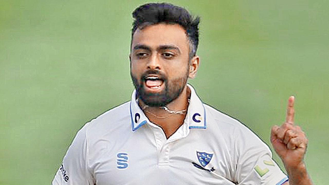 જયદેવ ઉનડકટ