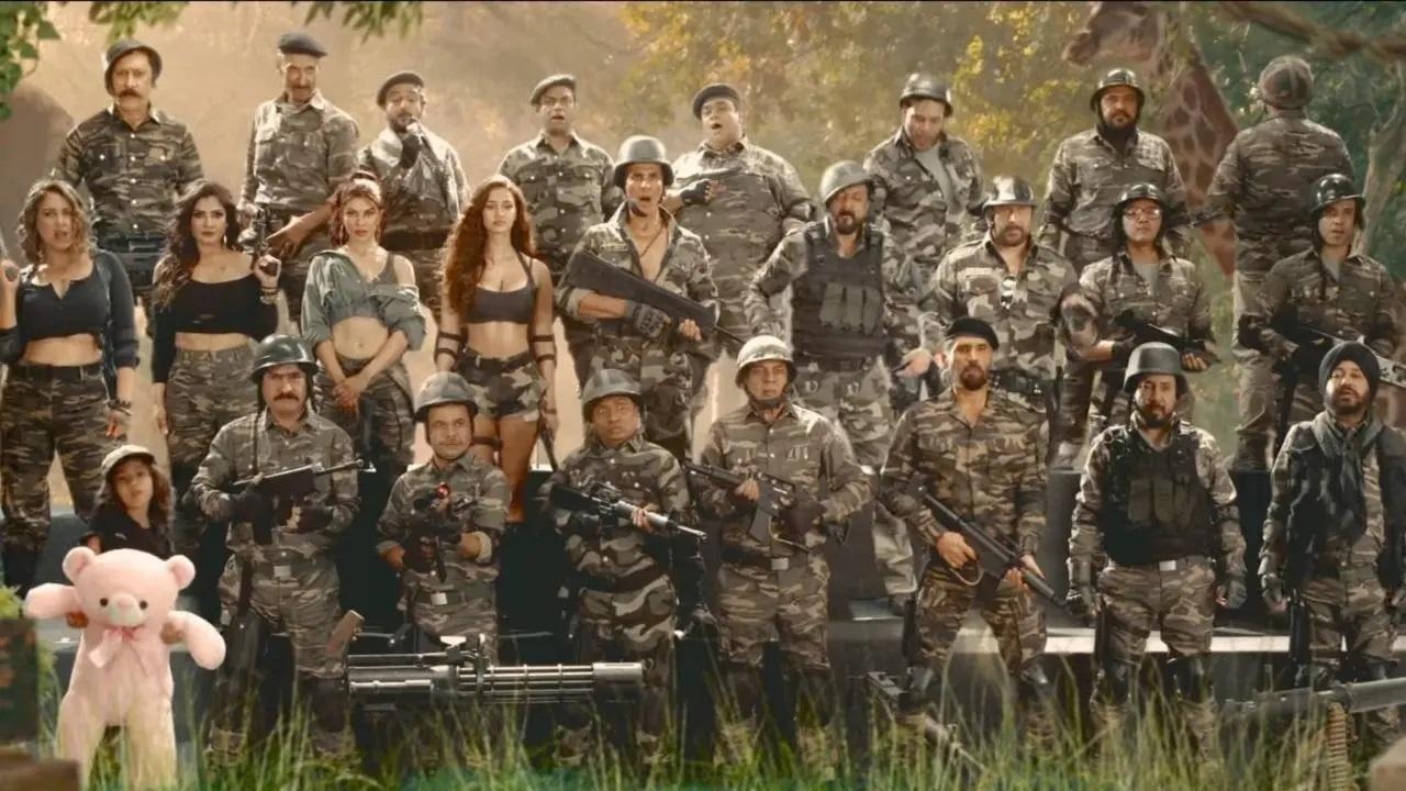 વેલકમ 3 (તસવીર સૌજન્ય મિડ-ડે)