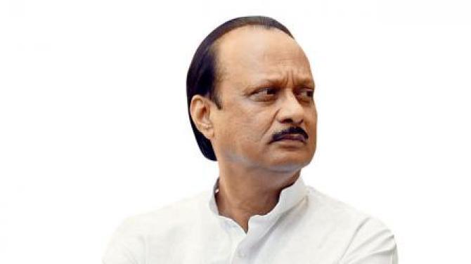 અજિત પવાર