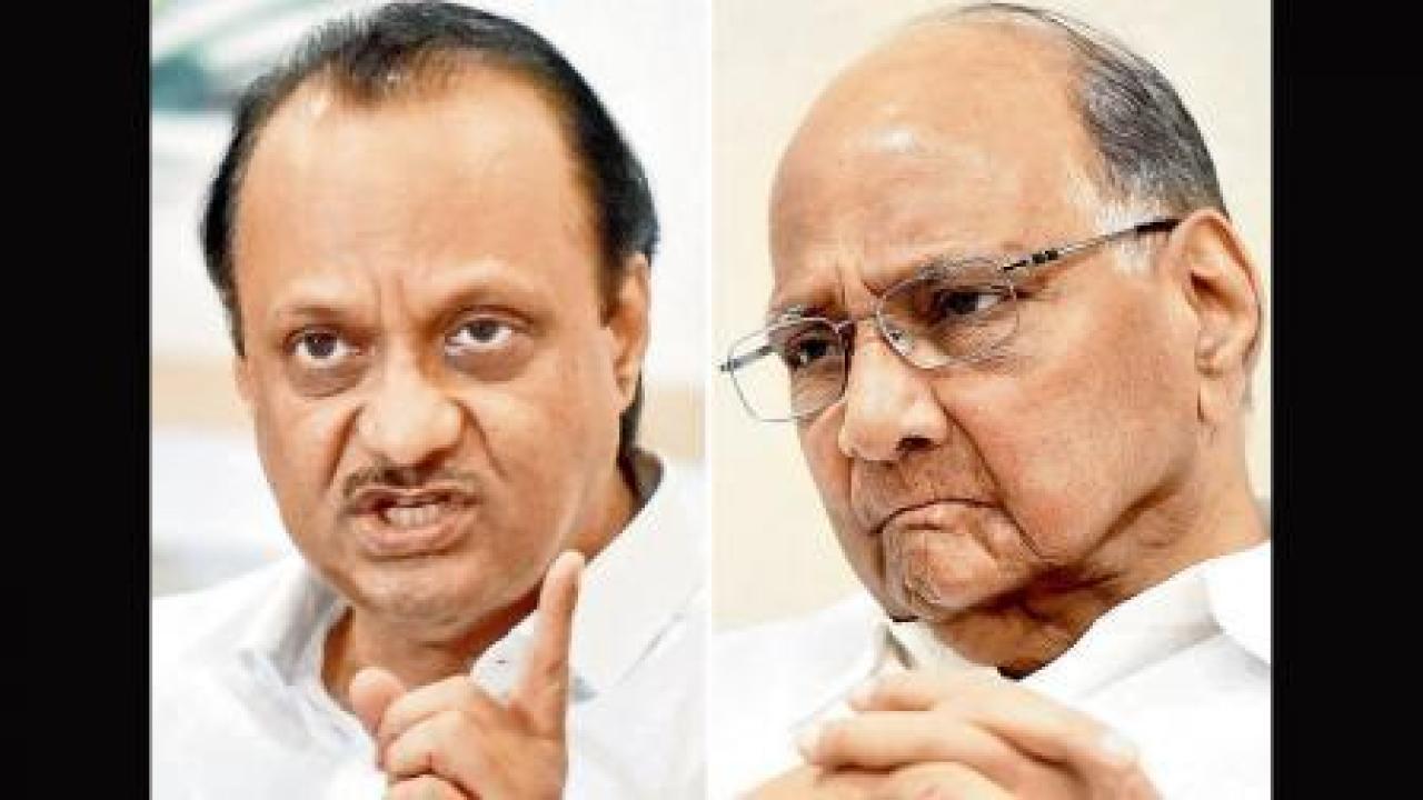 હવે અજિત પવાર જૂથ તરફથી ૧૦ વિધાનસભ્યોને ડિસક્વૉલિફાય કરવા અરજી