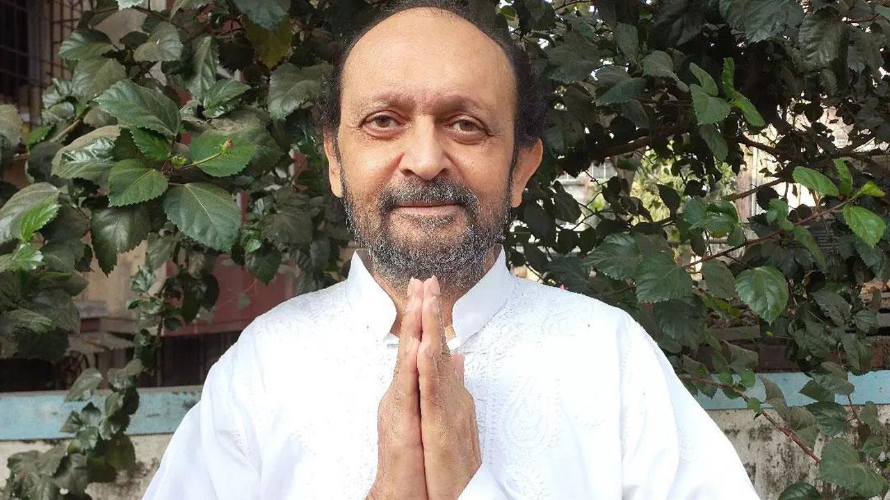 અખિલ મિશ્રાની ફાઈલ તસવીર