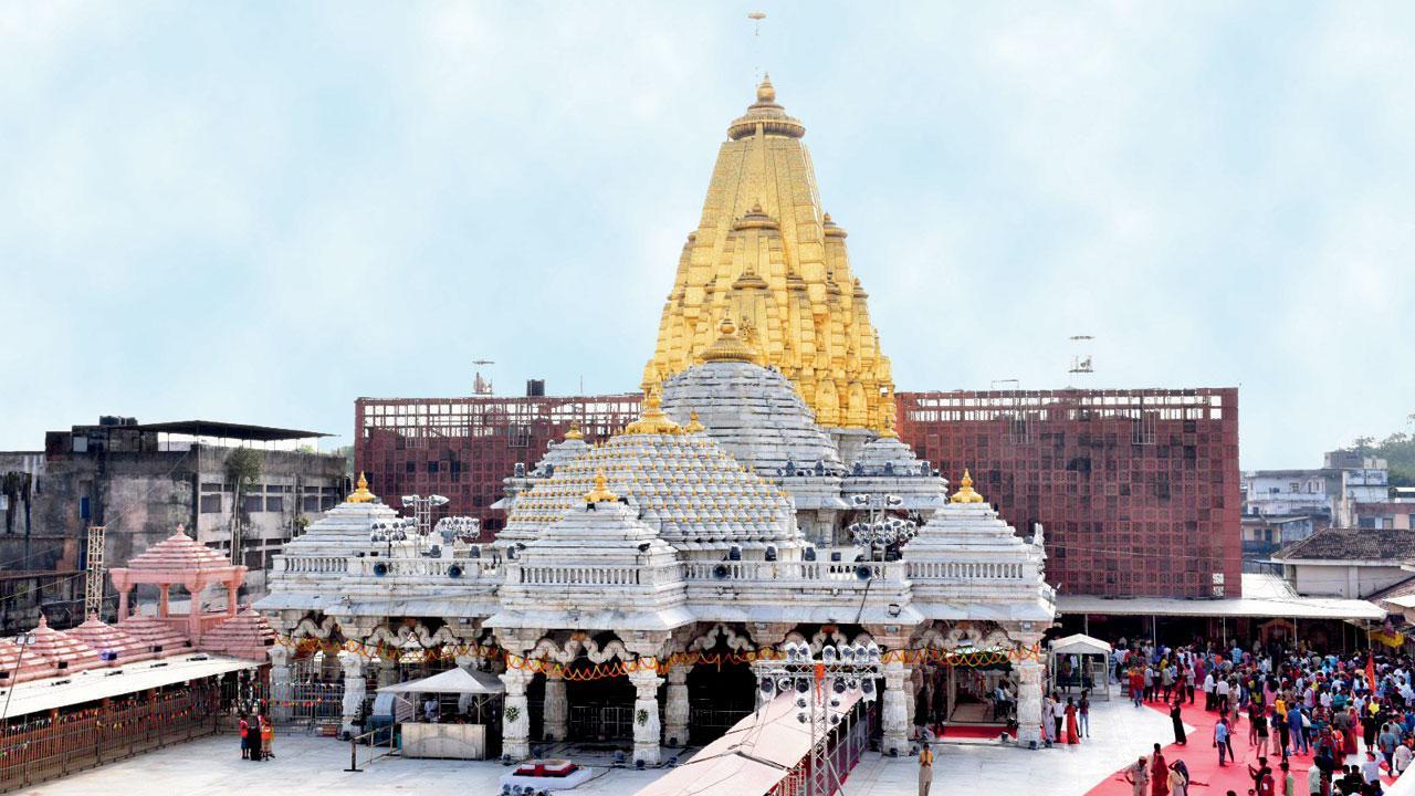 અંબાજી મંદિર