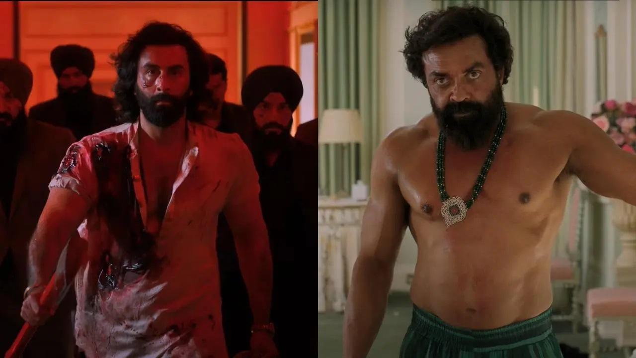 એનિમલ ટીઝર રિલીઝ (સૌજન્ય મિડ-ડે)