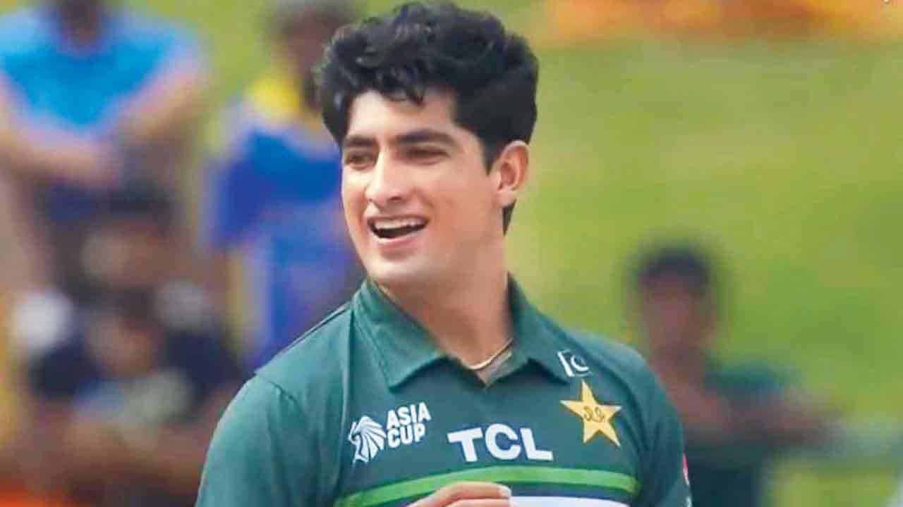 નસીમ શાહ