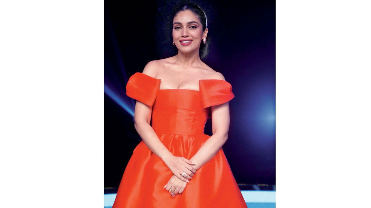 ભુમિ પેડનેકર