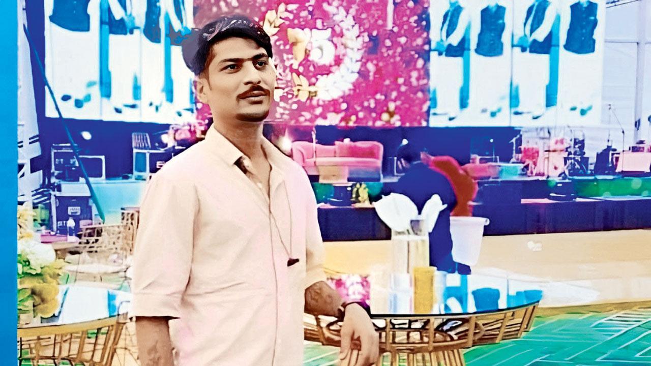 ચેમ્બુરનો અંકિત વાઘેલા