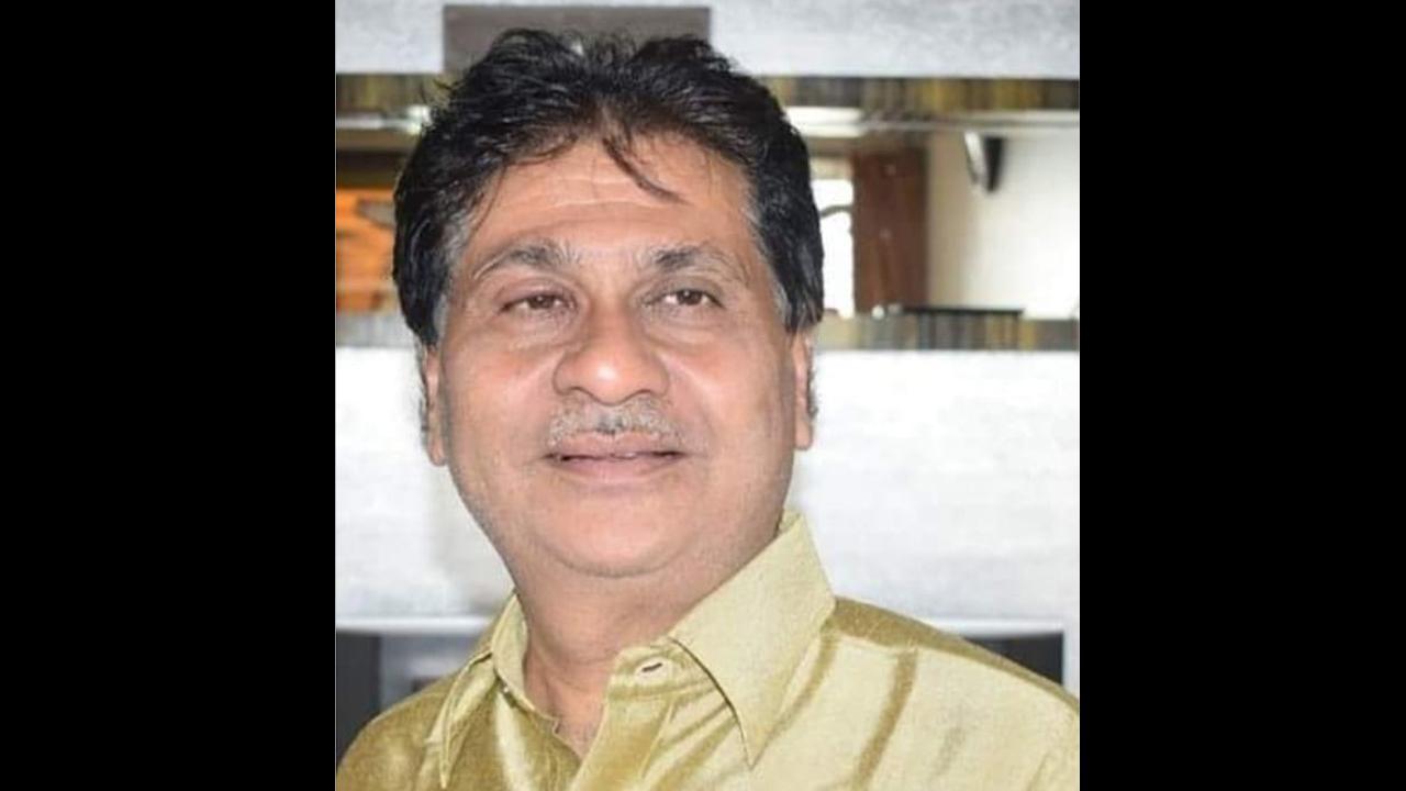 સ્વ. ડૉ. ધર્મેશ ભટ્ટ