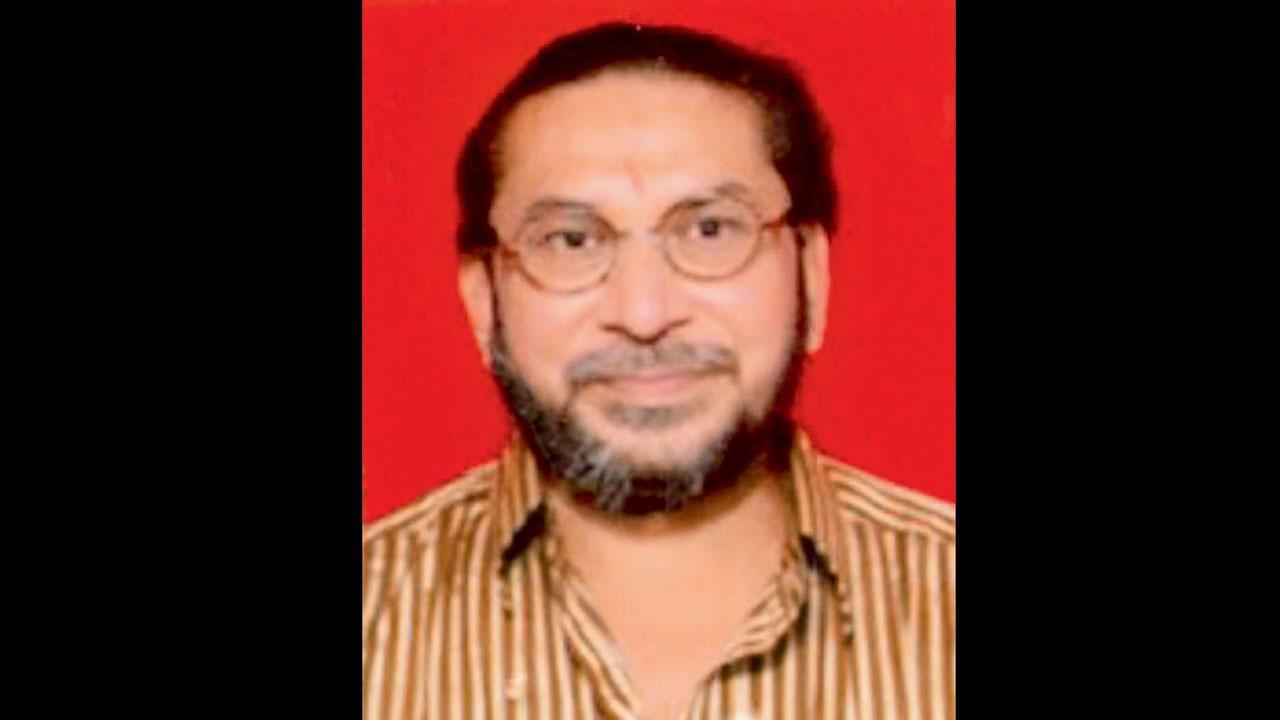 સુનીલ લોડાયા