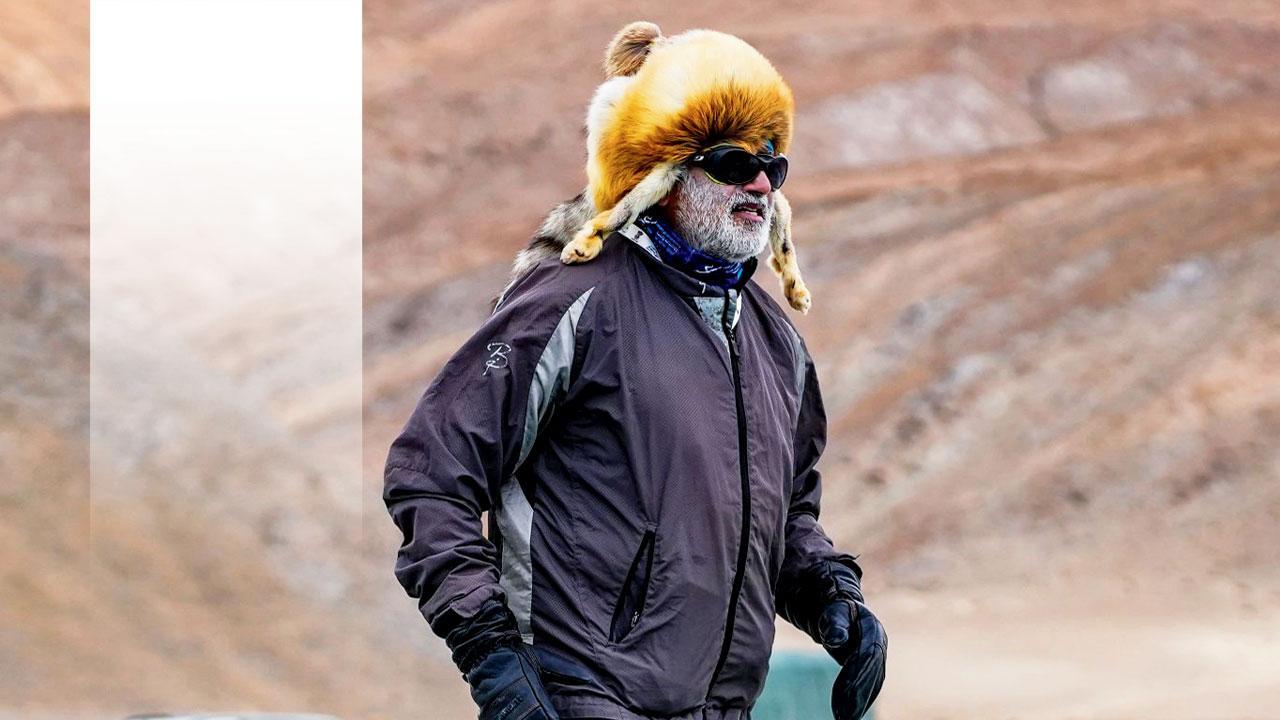 ડૉ. પરાગ શાહ