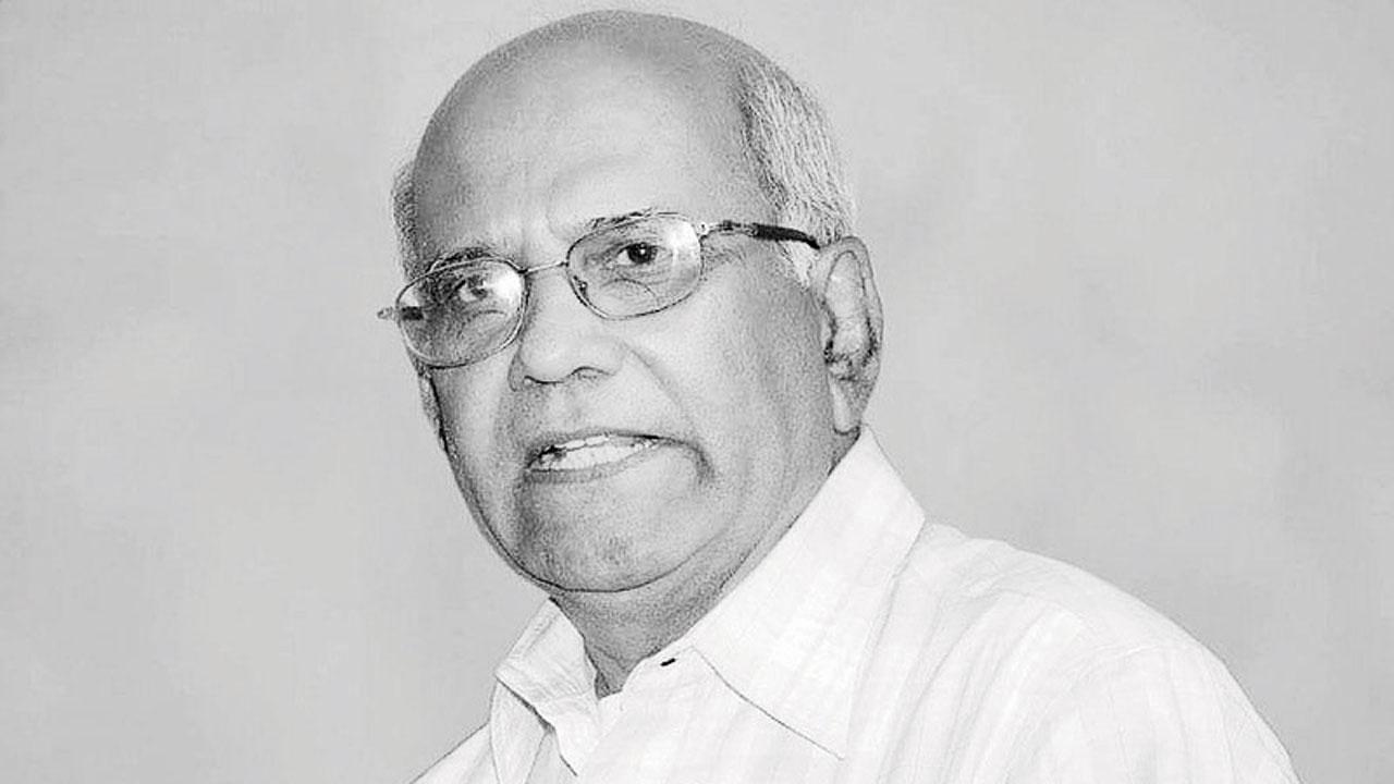 ડૉ. વિષ્ણુ પંડ્યા