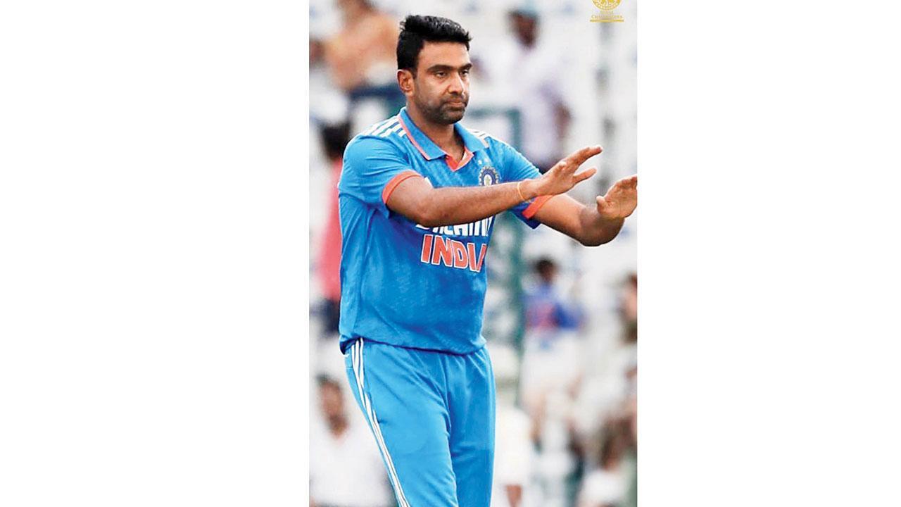 રવિચંદ્રન અશ્વિન