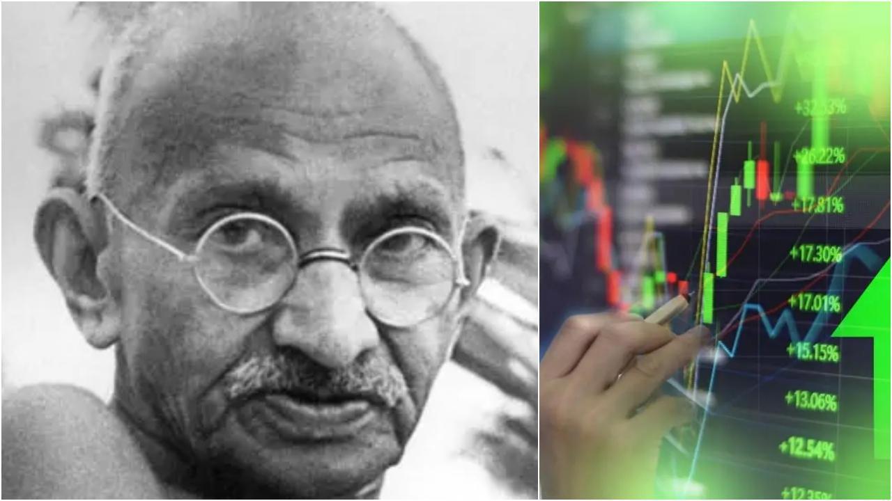 મહાત્મા ગાંધી