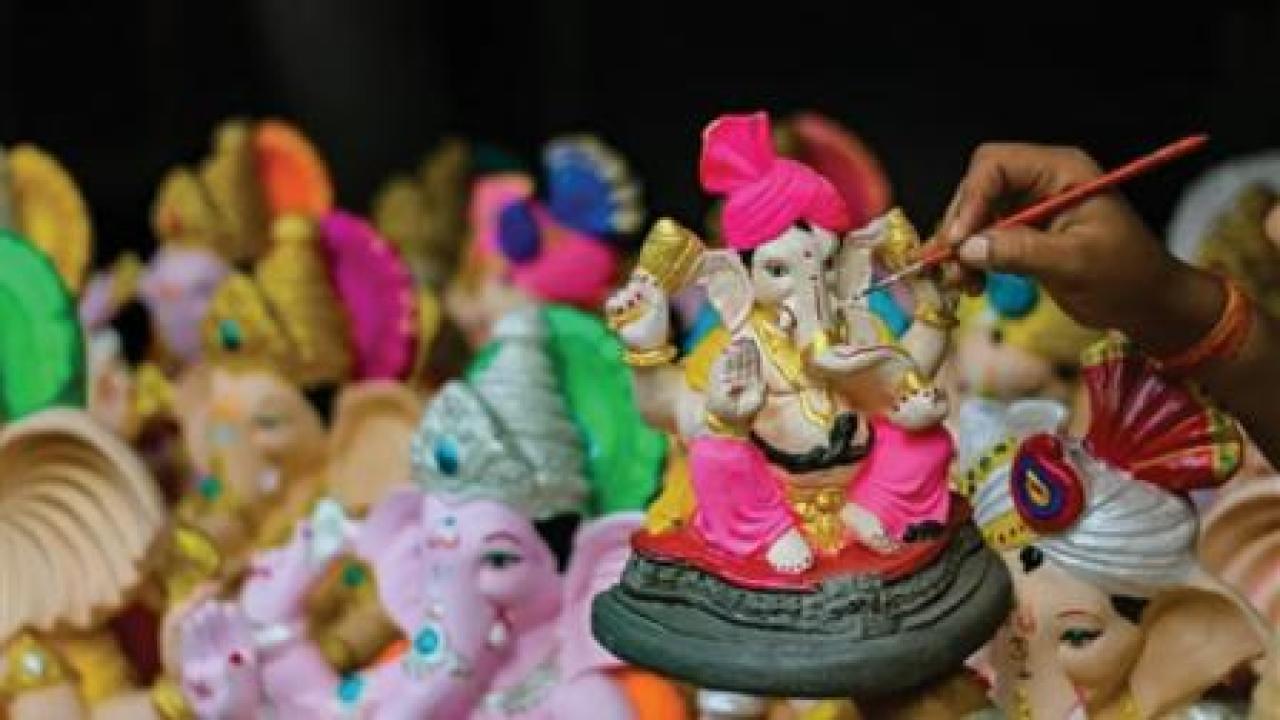 ગણેશ બાપ્પા