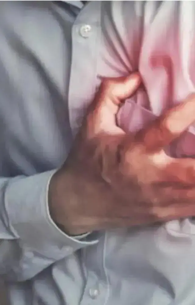 હાર્ટ એટેક વિશે જાણી લો આ પાંચ વાતો