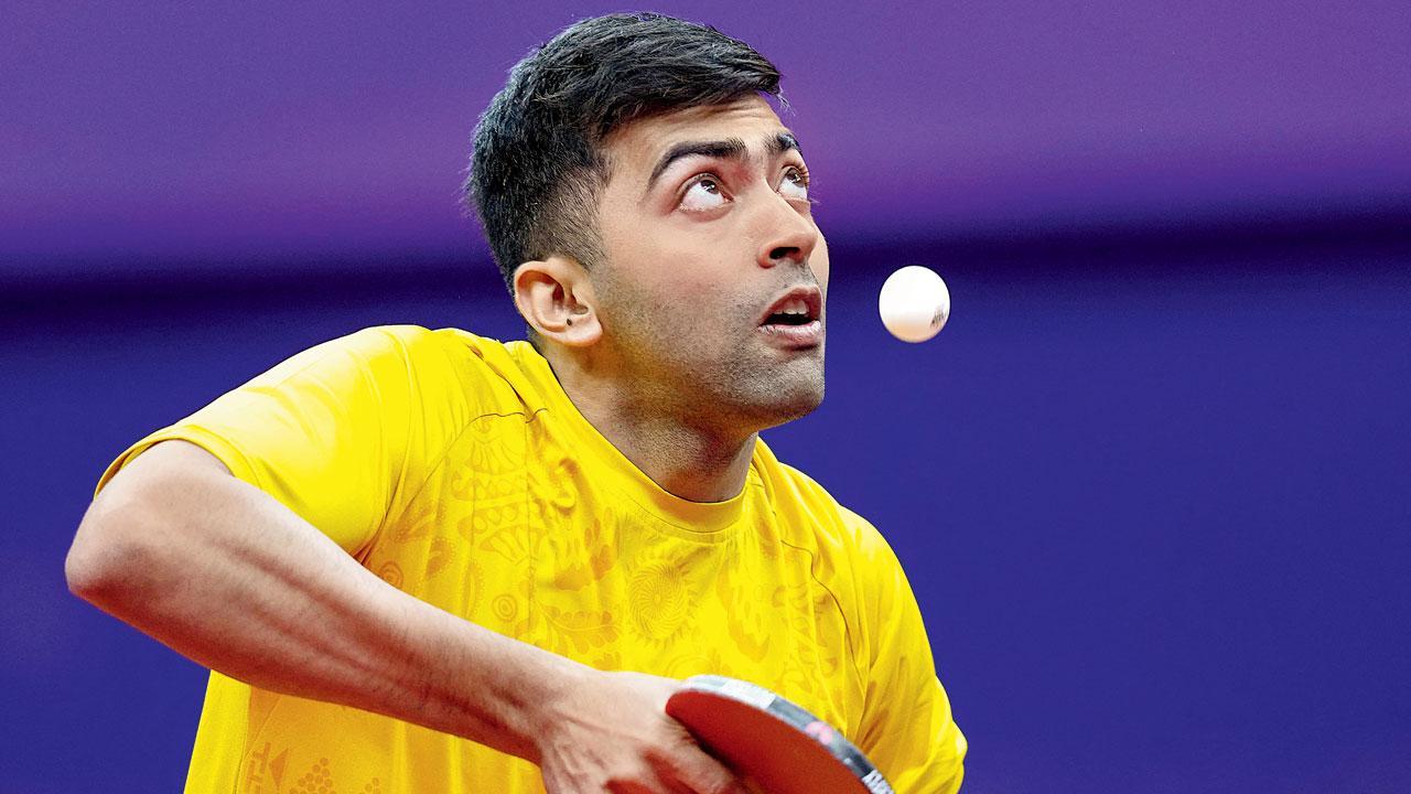 હરમીત દેસાઈ