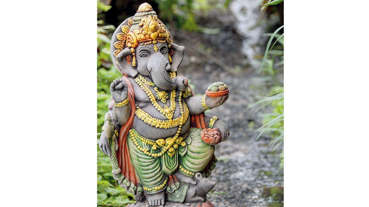 ગણેશ બાપ્પા