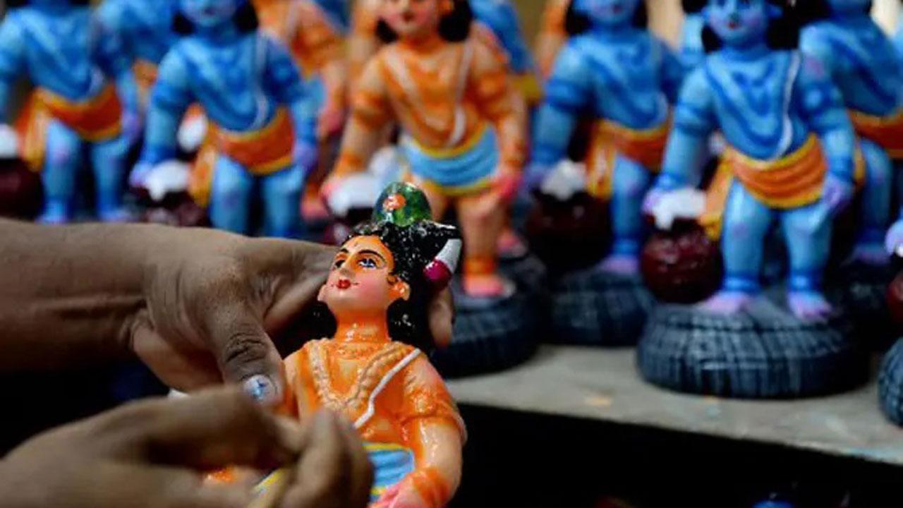 શ્રીકૃષ્ણ જન્માષ્ટમી (ફાઈલ તસવીર)