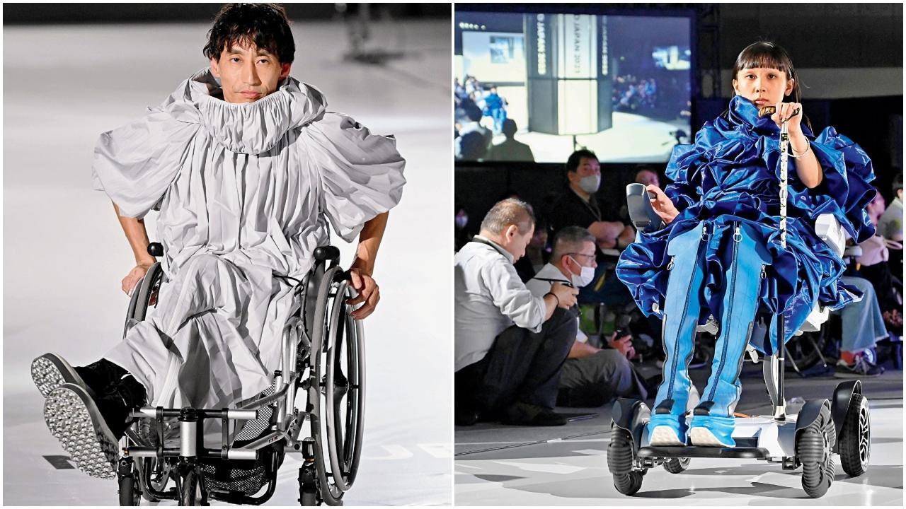 બિરદાવવા જેવો ફૅશન-શો