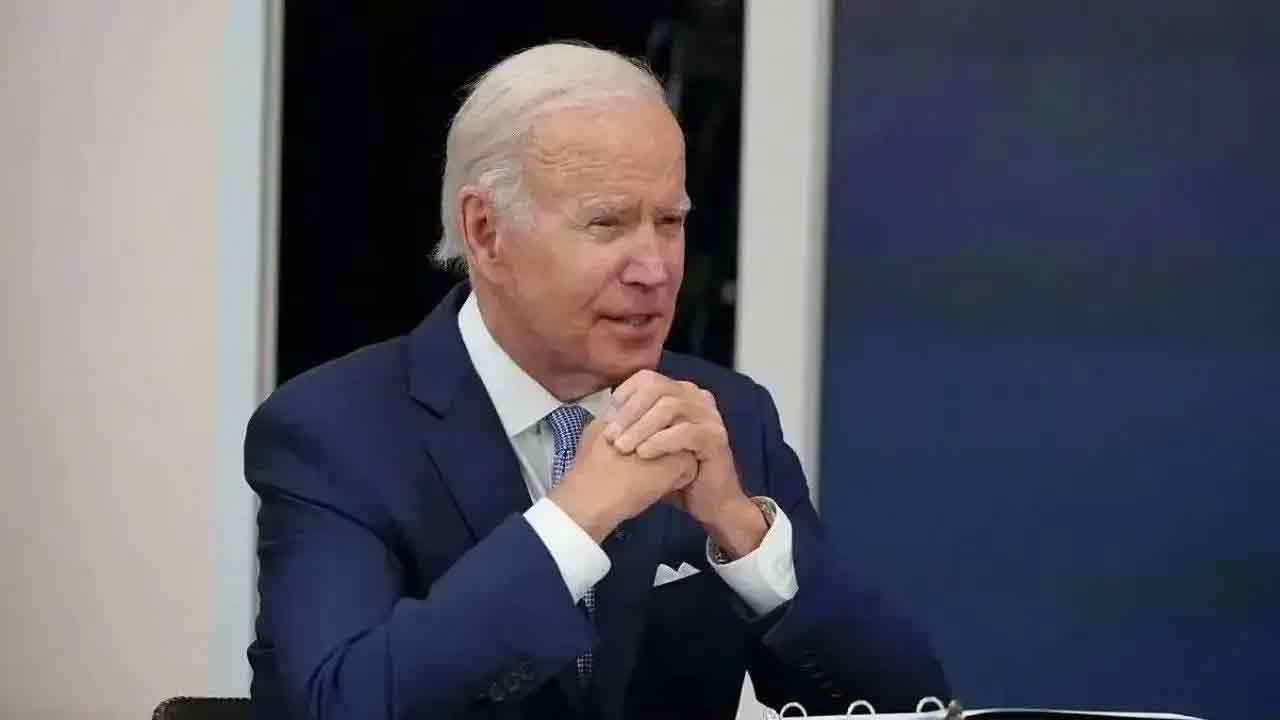 જો બાઈડન (ફાઈલ તસવીર)