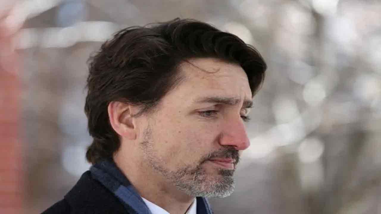 કેનેડાના PM જસ્ટિન ટ્રુડો (ફાઈલ તસવીર)