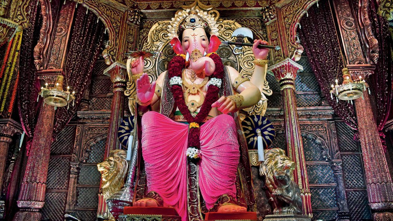 લાલબાગ ચા રાજા