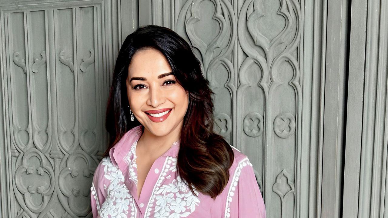 માધુરી દીક્ષિત