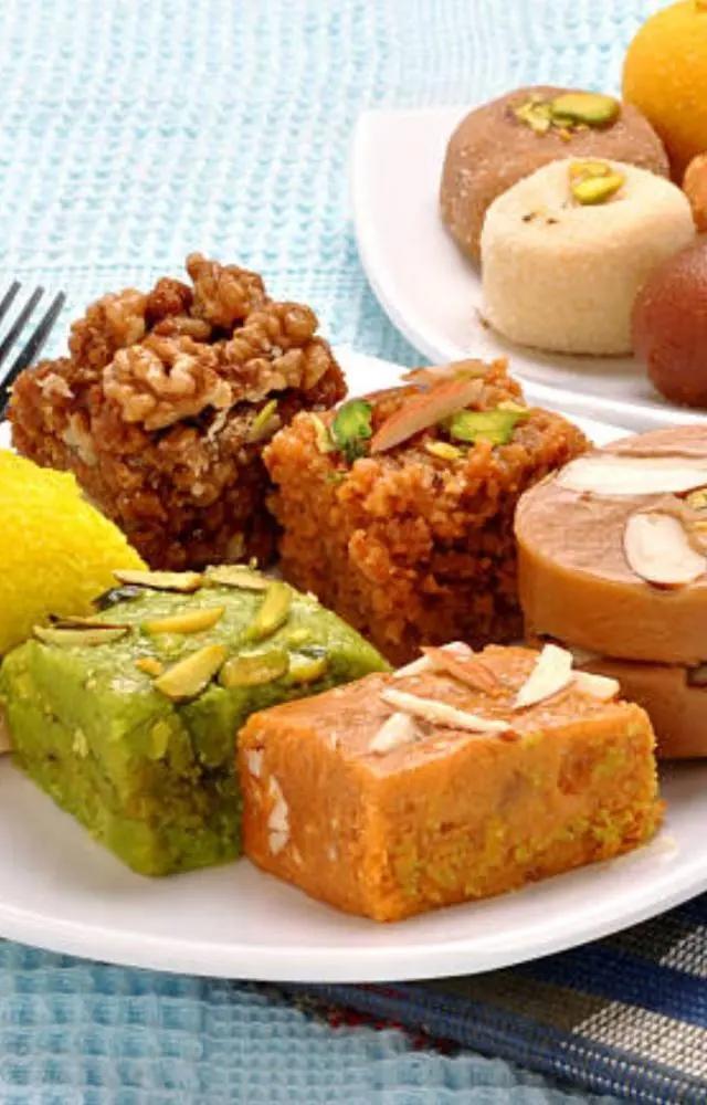 મુંબઈમાં મિસ ન કરતાં આ પાંચ મીઠાઈઓ