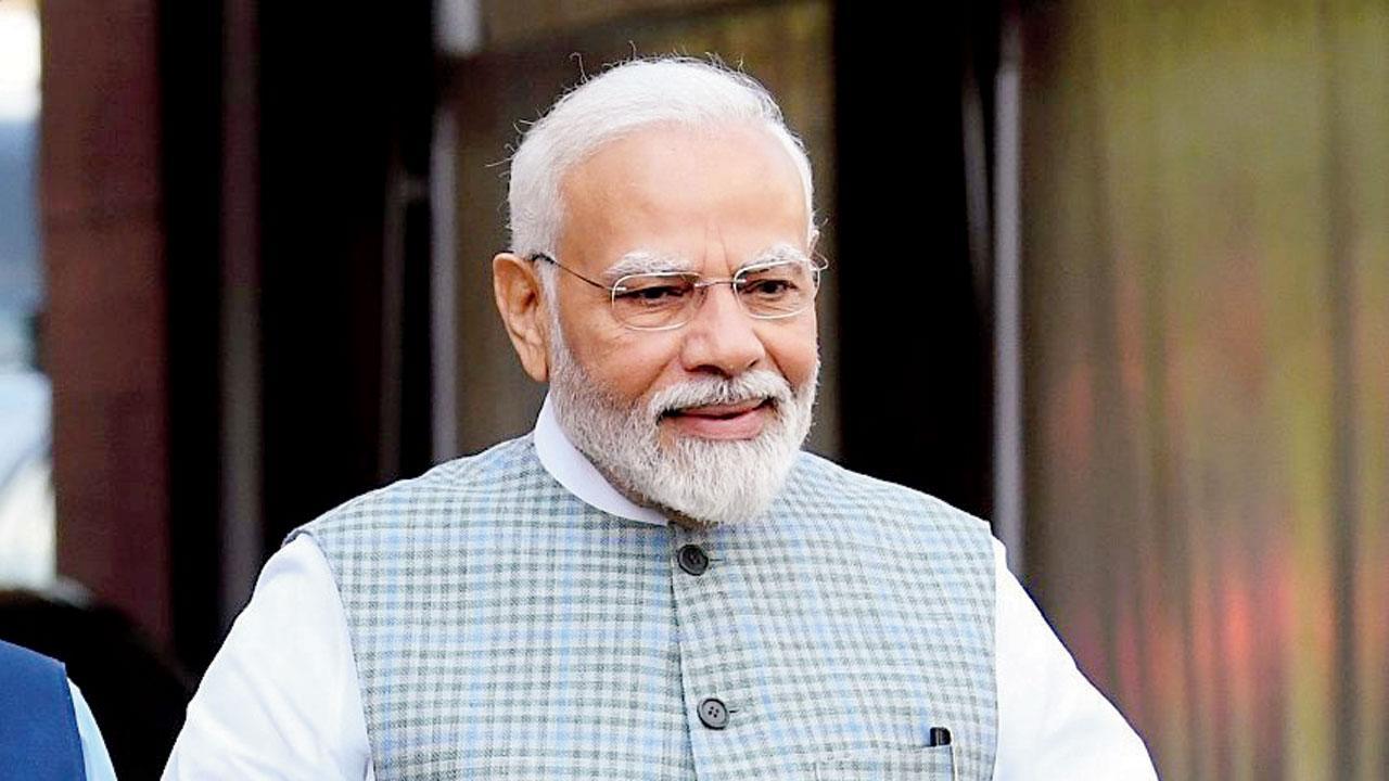 પીએમ નરેન્દ્ર મોદી