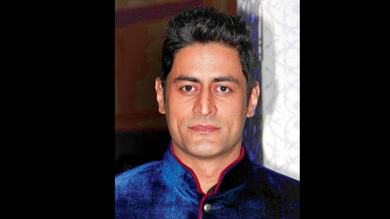 મોહિત રૈના