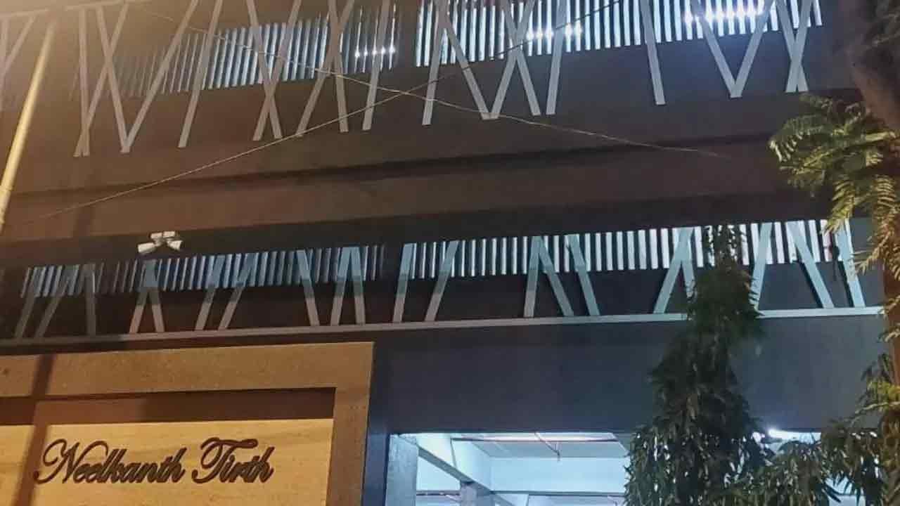 આ ઘટના જ્યાં બની એ સ્થળ