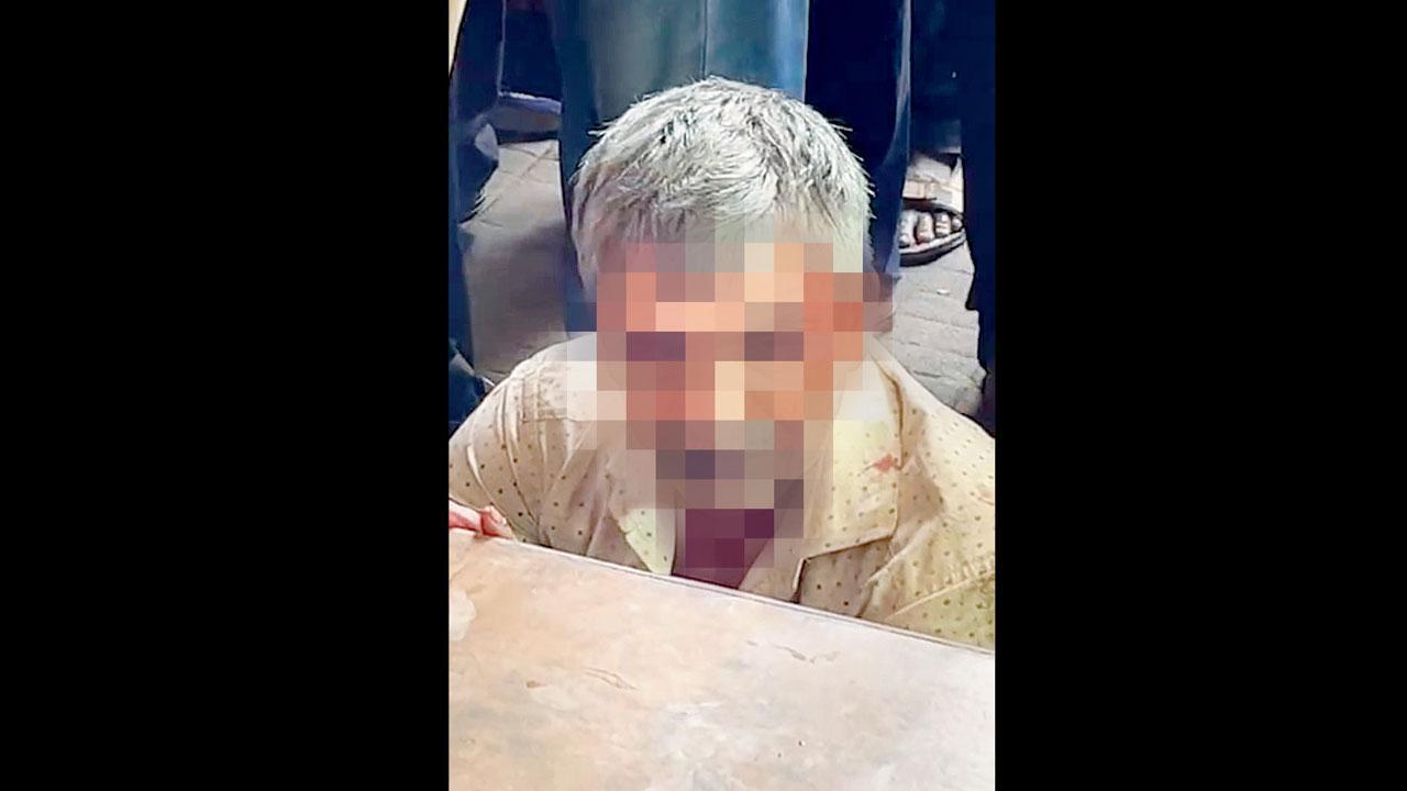 એક વર્ષ પહેલાં જ આરોપીને નોકરીમાં રાખવામાં આવ્યો હતો