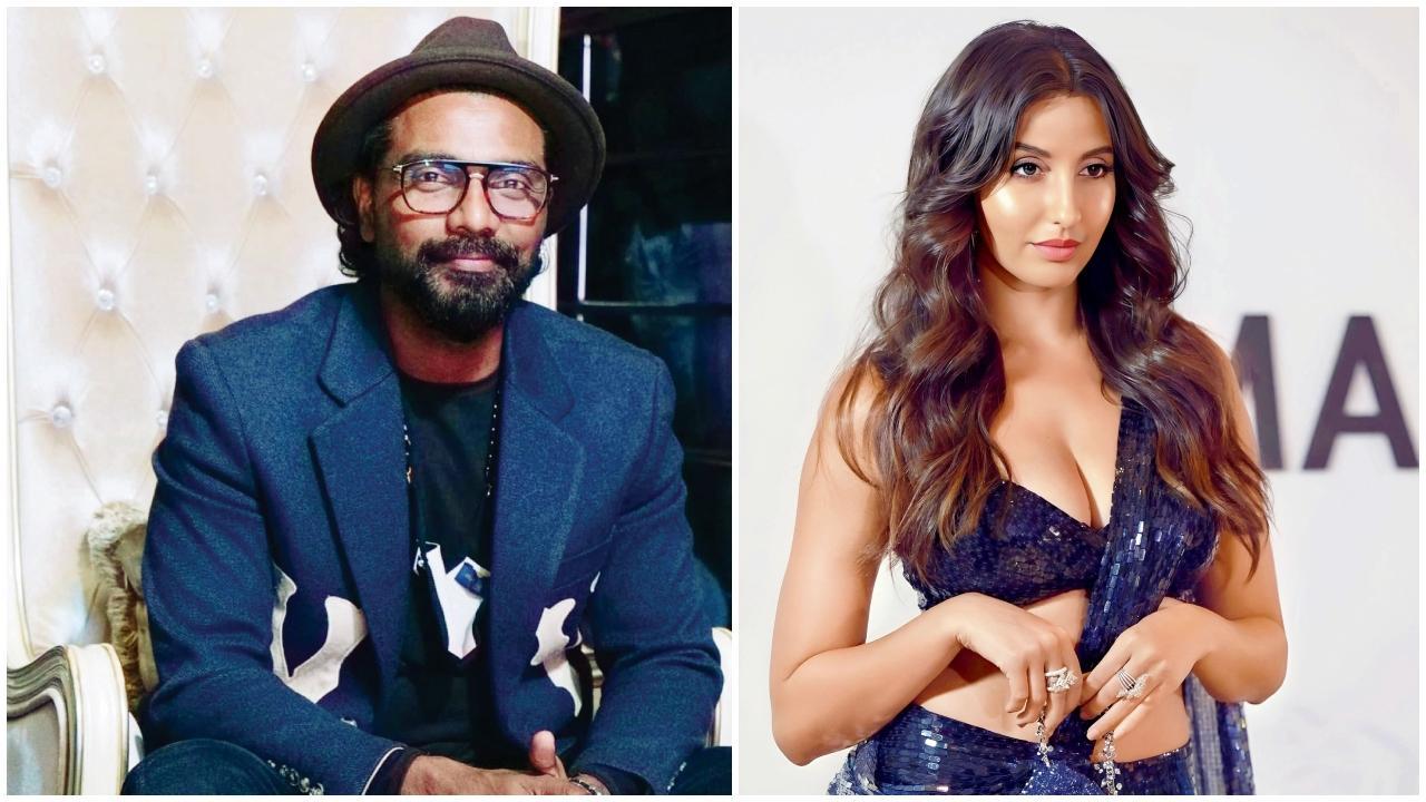 રેમો ડિસોઝા-નોરા ફતેહી