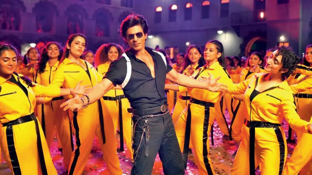 ‘બાહુબલી 2’ને ઓવરટેક કરી ‘જવાન’એ