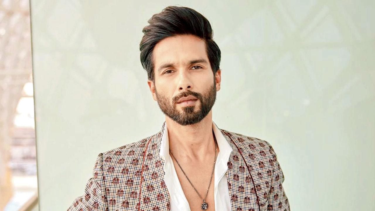 શાહિદ કપૂર