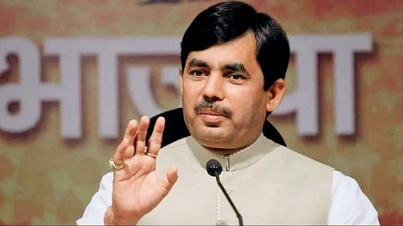 શાહનવાઝ હુસૈન