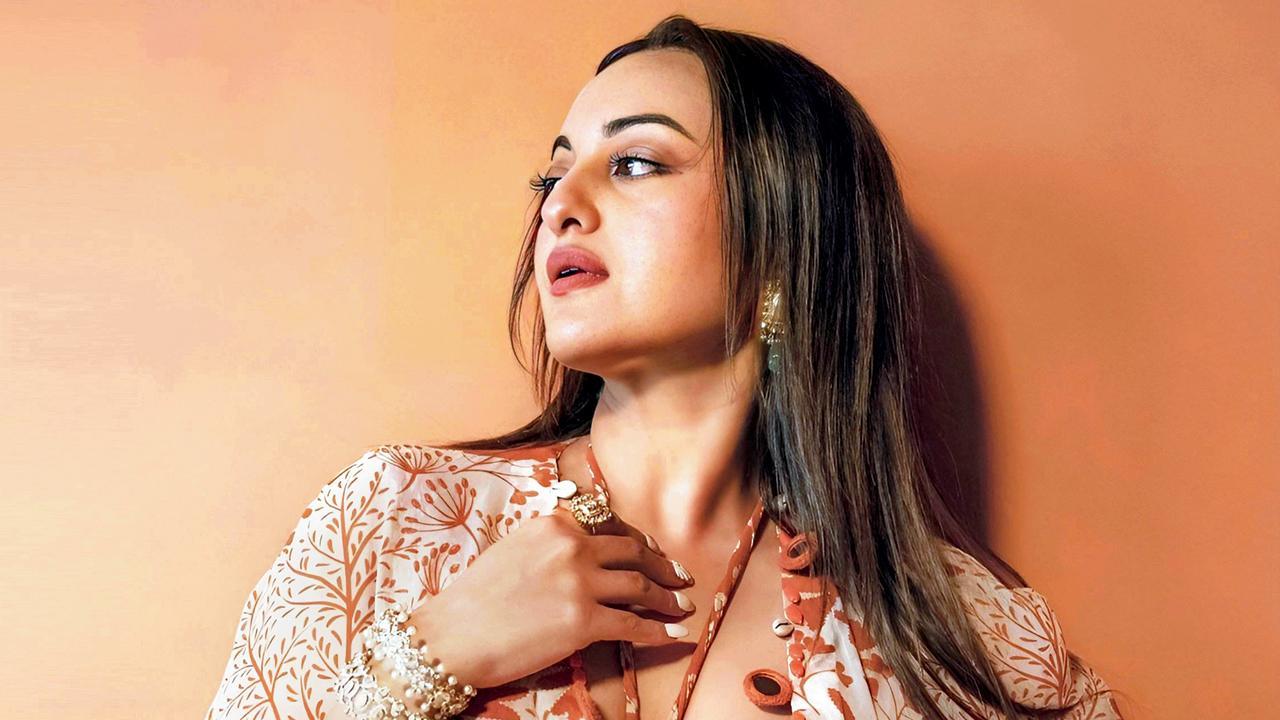 સોનાક્ષી સિંહા