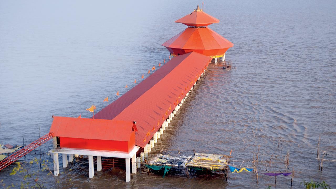 સ્તંભેશ્વર તીર્થ