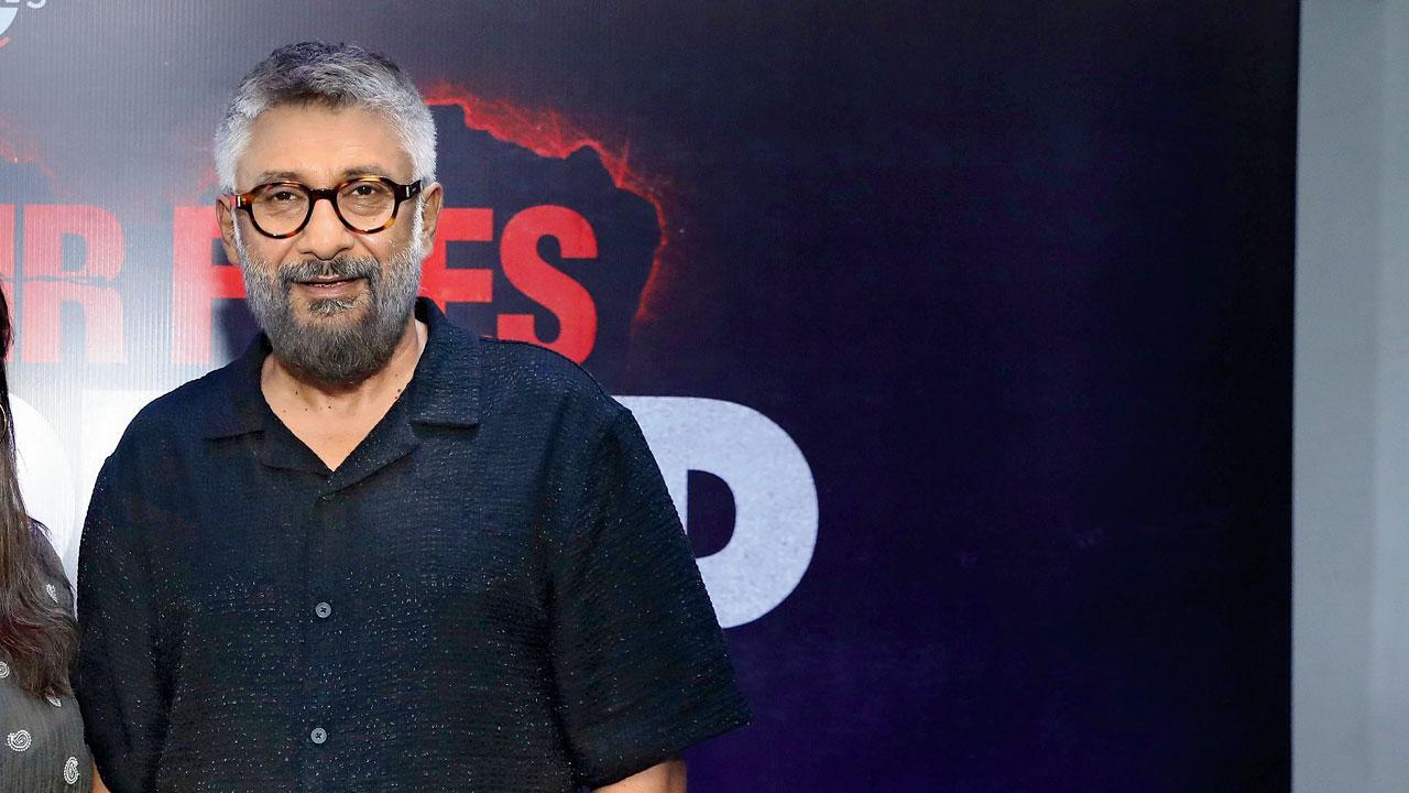 વિવેક અગ્નિહોત્રી