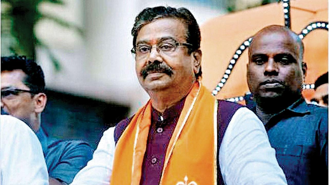  ગજાનન કીર્તિકર