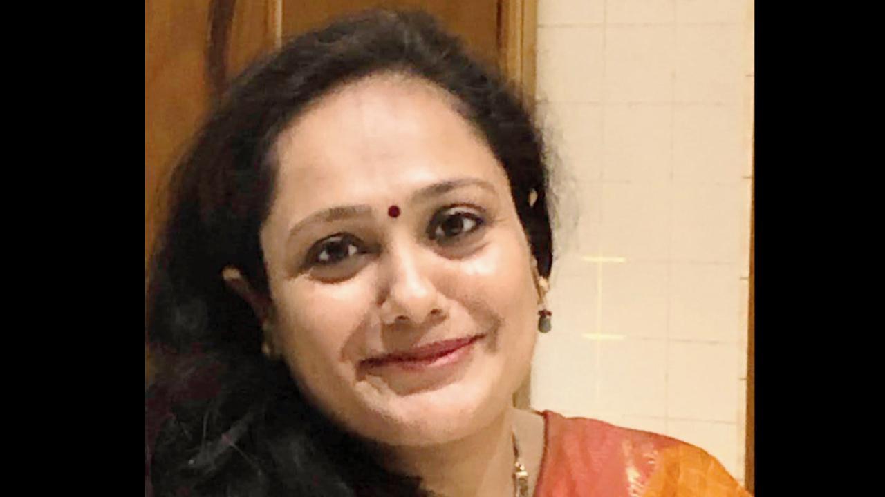 ખ્યાતિ શાહ