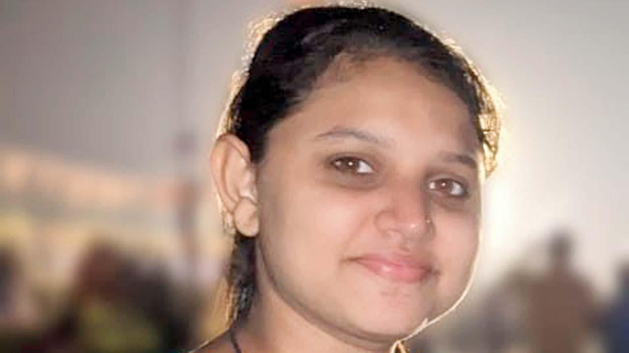 નિકિતા સાપરિયા