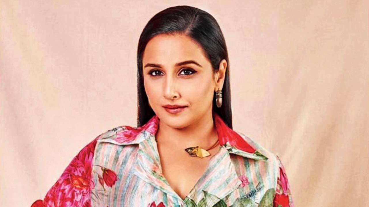 વિદ્યા બાલન