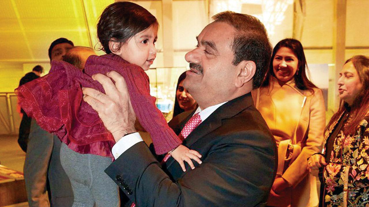 ગૌતમ અદાણી